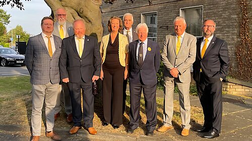 Rochford District Council Liberal Democrat Group Rochford Lib Dem Group